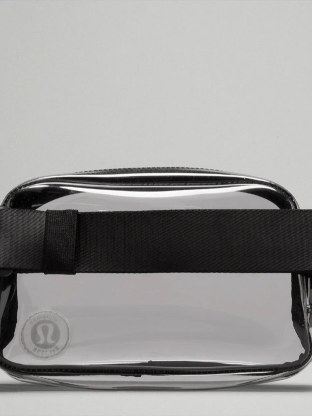 Lululemon Everywhere Belt Bag Clear - Picture 6 of 6